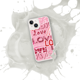 Love iPhone Case